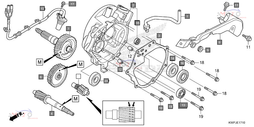 Frame Diagram